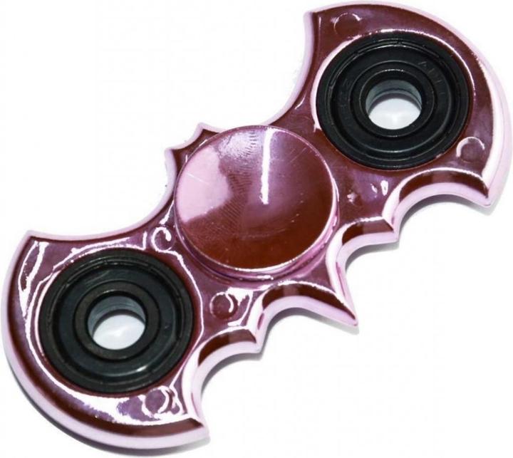 Image du produit FidgetSpinner Bat 2-Wing Duo Hand Spinner de chauve-souris