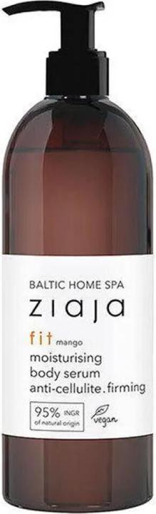 Ziaja Baltic Home Spa Fit (Körpercreme, 400 ml)