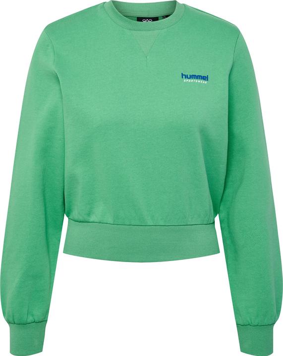 hummel Hmllgc Shai Short Sweatshirt