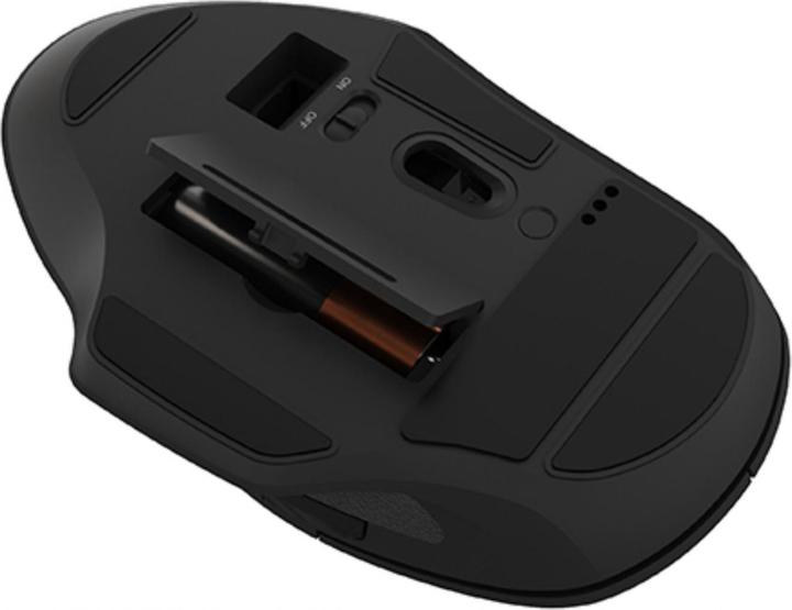 Actual product image KeySonic KSM-6140BTRF-EG (Wireless)