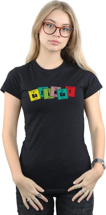 Immagine prodotto Dam Bazinga Elements Maglietta Donna (L)