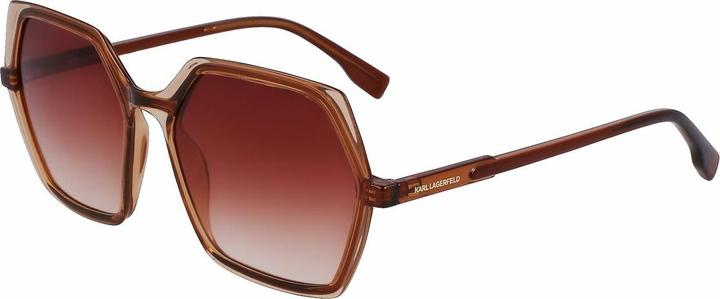 Produktbild Karl Lagerfeld Damensonnenbrille KL6083S-246 ø 56 mm