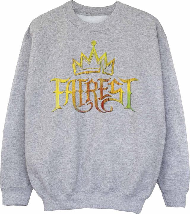 Immagine prodotto Disney The Descendants Fairest Gold Felpa Ragazze (128)
