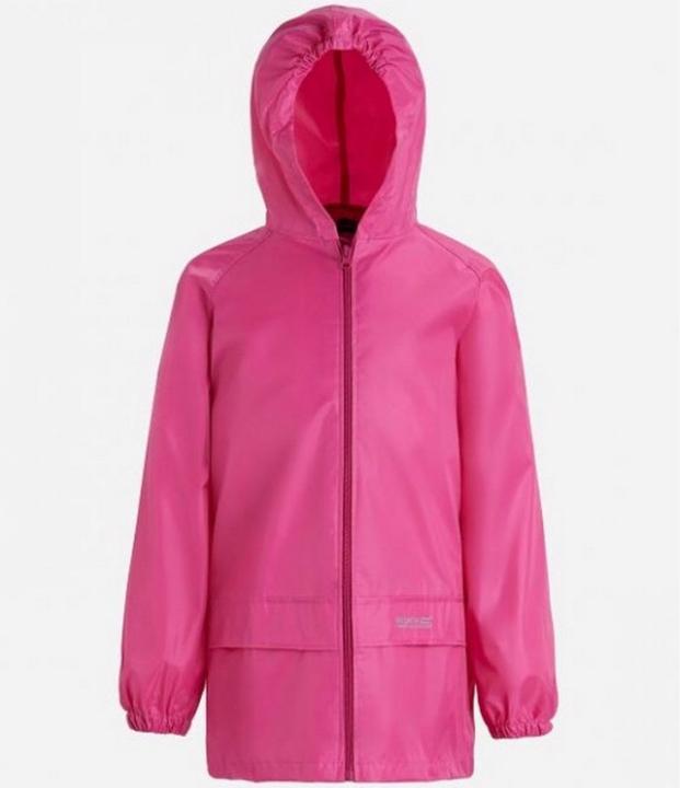 Actual product image Regatta Great Outdoors Stormbreak rain jacket (128)