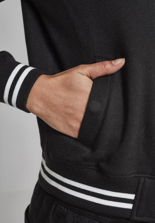 Actual product image Urban Classics Ladies College Sweat Jacket (XS)
