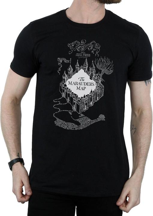 Produktbild The Marauder's Map TShirt (XL)