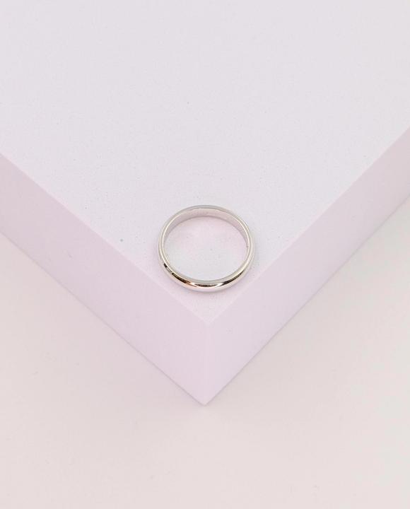 Immagine prodotto Muau Anello nuziale (53, 950 Platino)