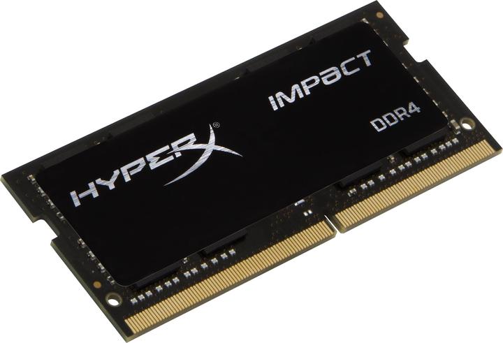 Image du produit HyperX Impact (2 x 8GB, 2666 MHz, RAM DDR4, SO-DIMM)