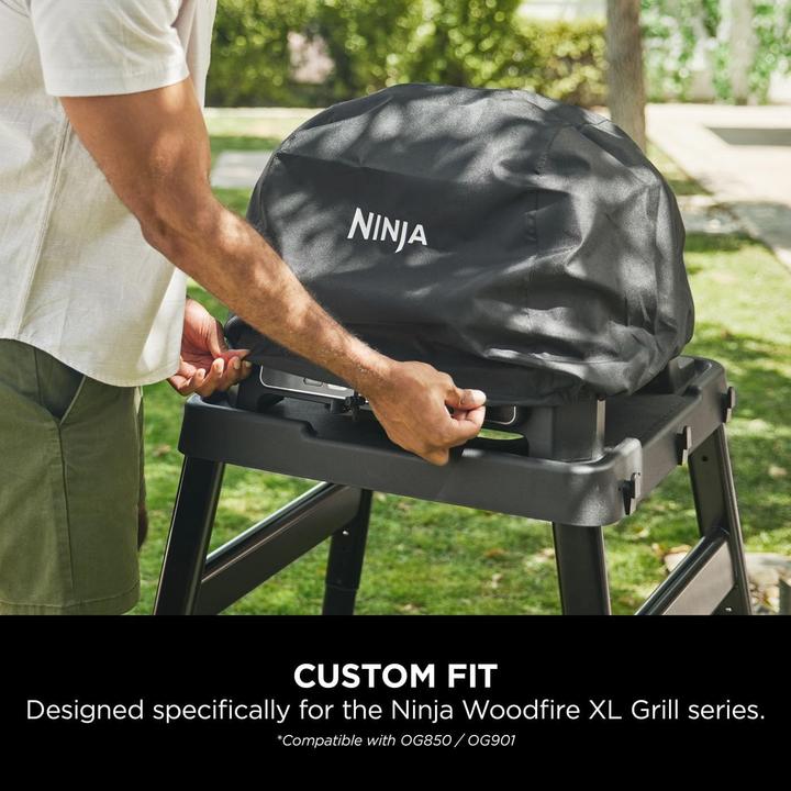 Image du produit Ninja Couverture du barbecue (Grille)