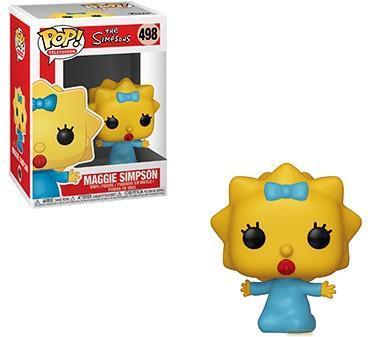 Produktbild Funko POP! - The Simpsons: Maggie Simpson