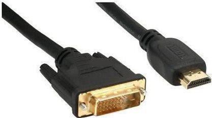 Immagine prodotto InLine Cavo HDMI-DVI Cavo HDMI Da HDMI St a DVI 18+1 Contatti placcati in oro St 15m (15 m, HDMI)
