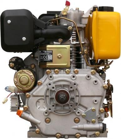 Actual product image Rotek - Dieselmotor Engine ED4-0418-5HE-KW25x88 (F2EA)