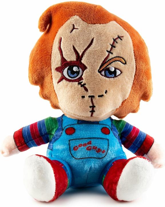 Actual product image Rubies Kidrobot - Plush Phunny - Chucky (KR15381) (20 cm)