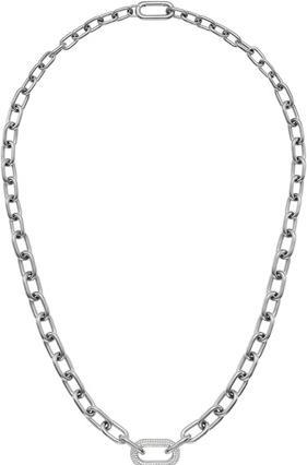 Image du produit Daniel Wellington Collier de luxe en acier avec cristaux Crystal Link DW00400607
