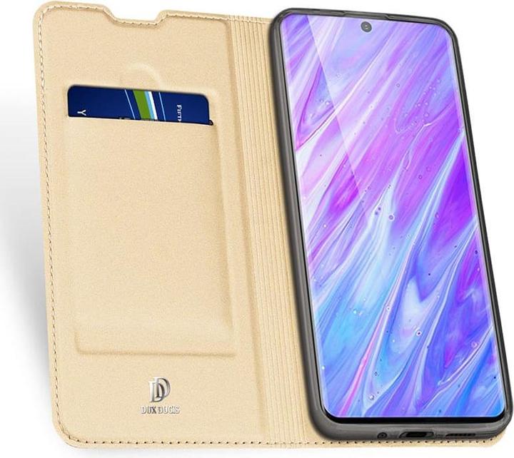Actual product image Dux Ducis Skin Pro Series Bookcover (Samsung Galaxy A70)