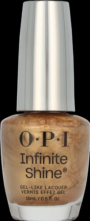 OPI Infinite Shine 24/7 Carat (24, 7 Carat, Gel-Effekt Nagellack)