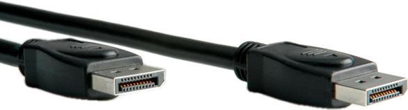 Actual product image Roline DisplayPort — DisplayPort (1 m, DisplayPort)