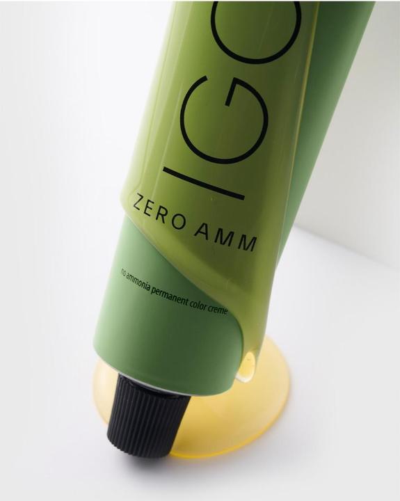 Produktbild Schwarzkopf Igora Zero AMM - 5-5 Hellbraun Gold (5-5 Hellbraun Gold)