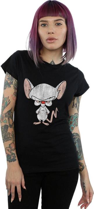 Produktbild Universal Textiles The Brain Classic Pose TShirt (S)