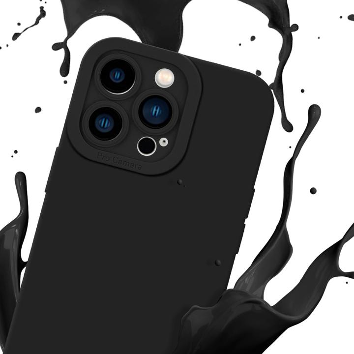 Image du produit Cadorabo Étui pour Apple iPhone 14 PRO en style TPU fluide LM162 (Apple iPhone 14 Pro)