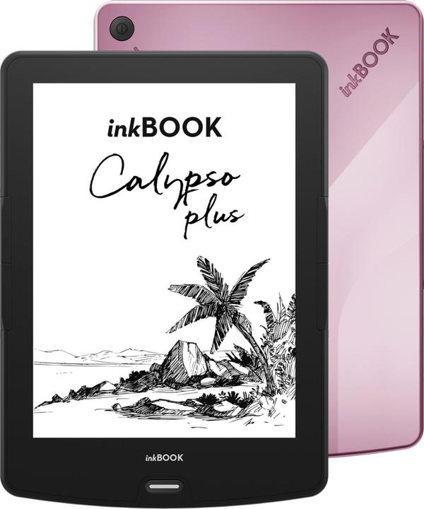 Produktbild Inkbook Supplier did not provide product name (6", 16 GB, Rosa)