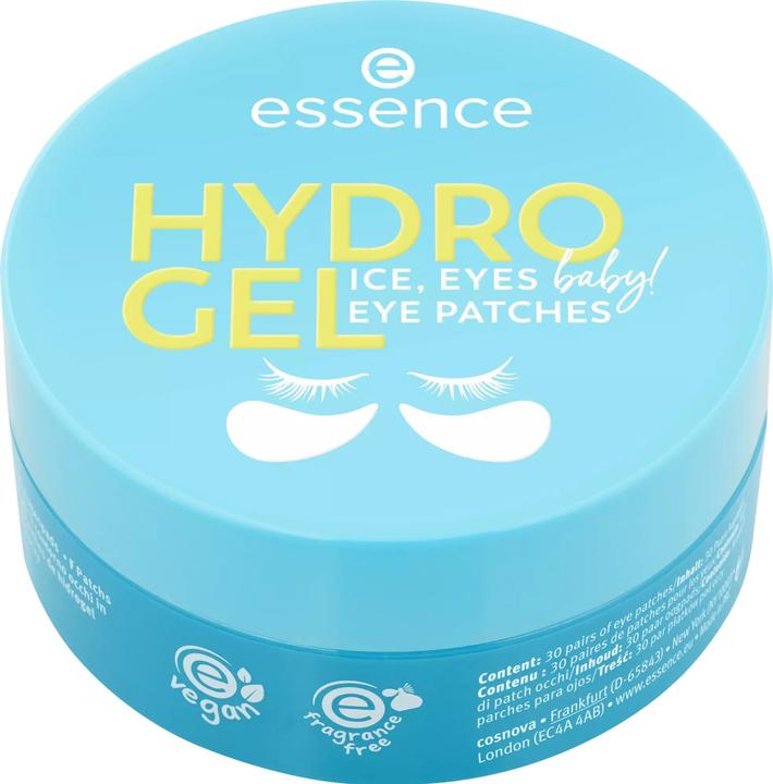 Produktbild essence Augenpflege Hydro Gel Eye Patches 90 g (Patches)