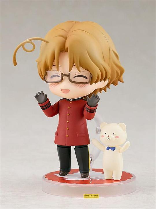 Actual product image Orange Rouge Hetalia World star figurine Nendoroid Canada 10 cm