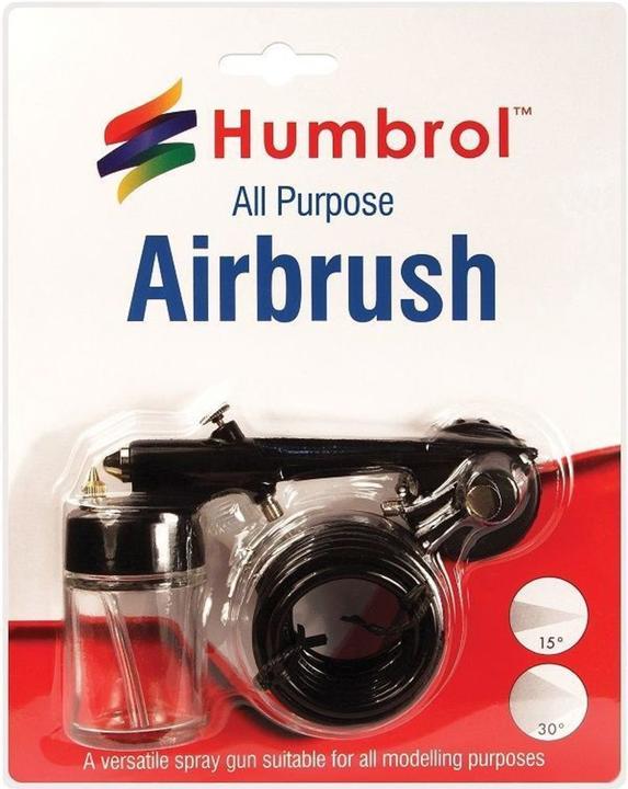 Humbrol Airbrush spray gun