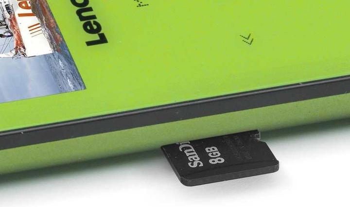 Actual product image Lenco Xemio-655 (4 GB)