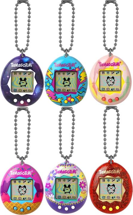 Image du produit Bandai Tamagotchi Original (Anglais)
