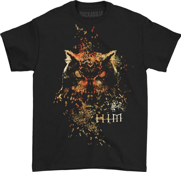 Immagine prodotto Him Maglietta Gufo Adulto Unisex (L)