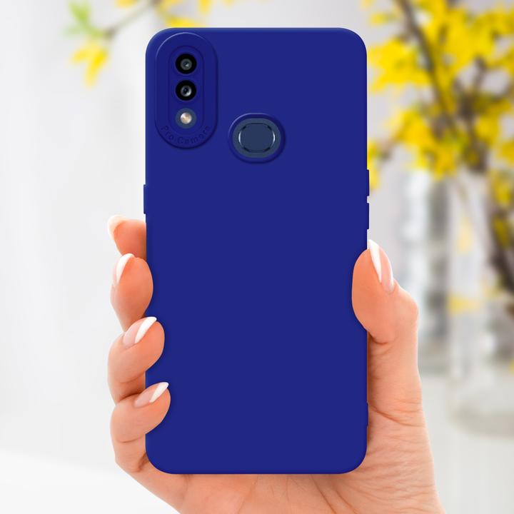 Image du produit Cadorabo Housse pour Samsung Galaxy A10s / M01s en TPU Fluid LM162 Style (Samsung Galaxy A10s, Samsung Galaxy M01s)