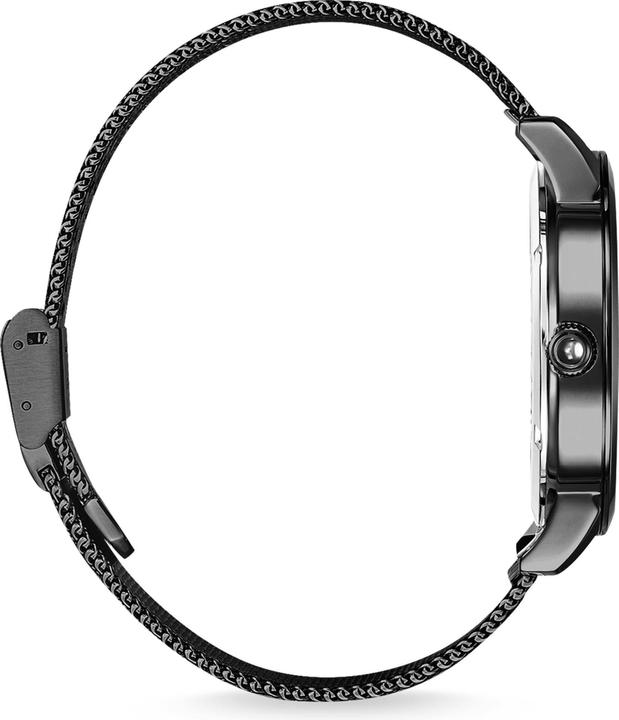 Immagine prodotto Thomas Sabo Orologio da uomo Spirit Cosmos Compass Black (Orologio da polso analogico, 41 mm)
