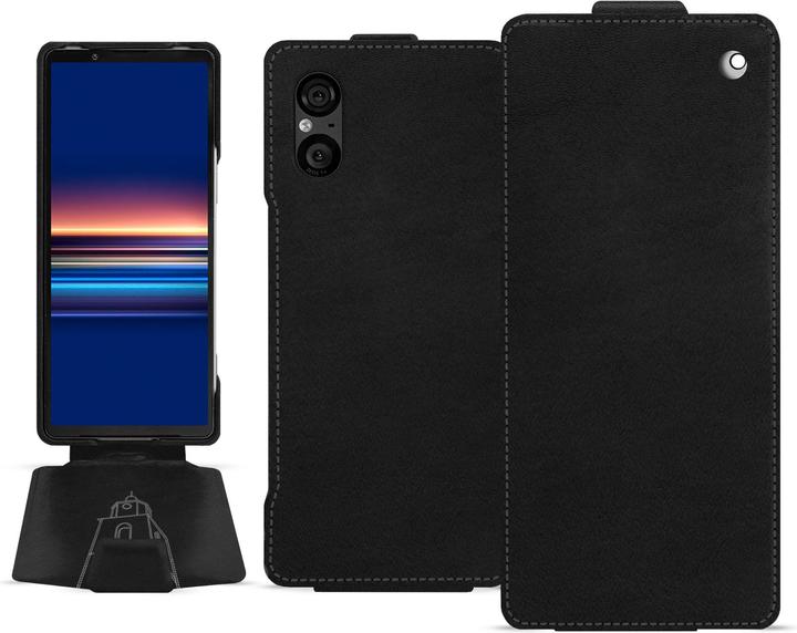 Produktbild Noreve Lederschutzhülle vertikal (Sony Xperia 5 V)