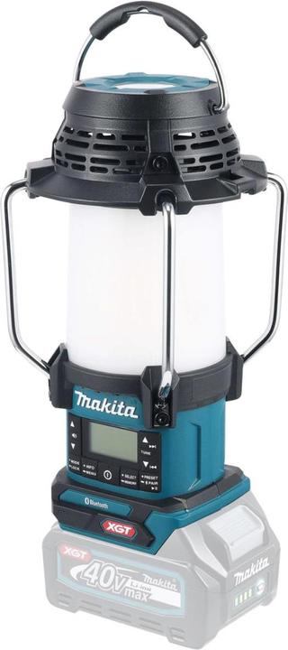 Image du produit Makita MR009GZ (DAB+ DAB, AM, FM, Bluetooth)