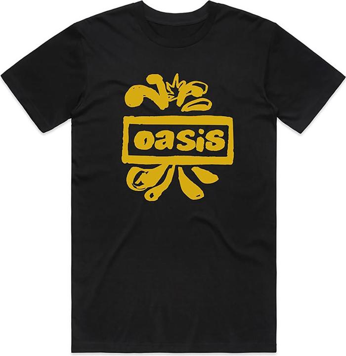 Oasis Drawn Logo
