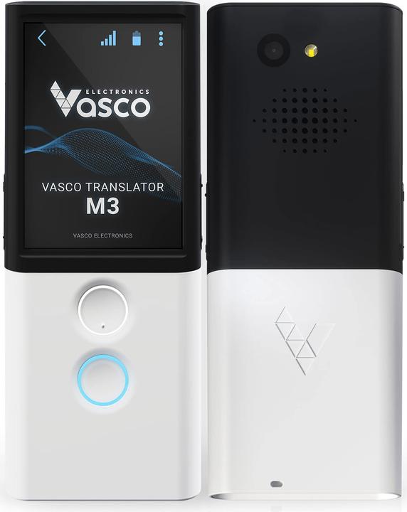Image du produit Vasco Electronics Traducteur linguistique M3 (16 Go)