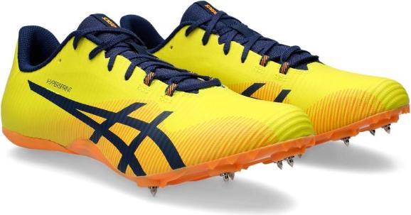 Produktbild ASICS Performance HYPERSPRINT 8 Unisex           BRIGHT YELLOW/BLUE EXPANSE (37)