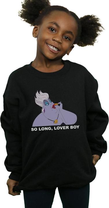 Immagine prodotto Disney The Little Mermaid Ursula So Long Felpa Ragazze (116)