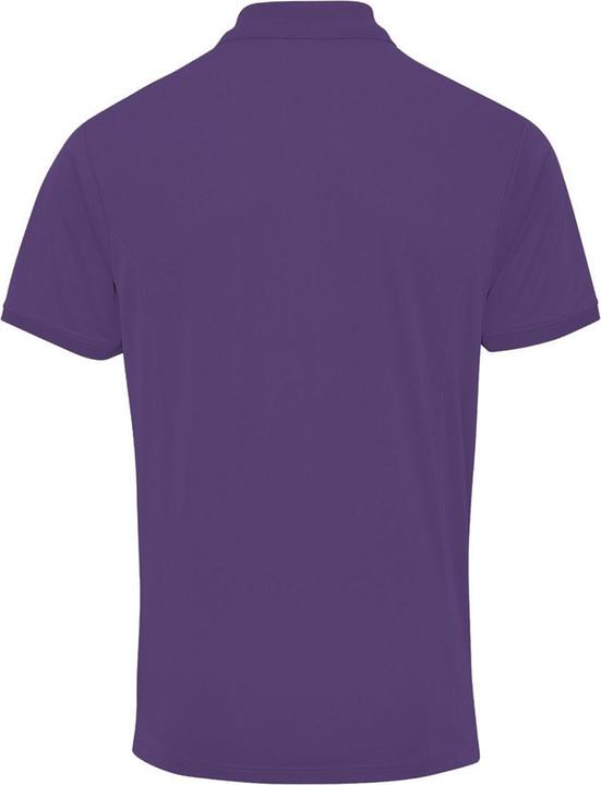 Image du produit Premier Coolchecker Pique Polo TShirt à manches courtes (M)