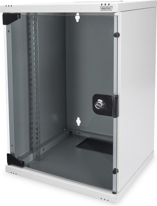 Produktbild Digitus Netzwerk-Set (5.71 HE, 10 Zoll Rack)