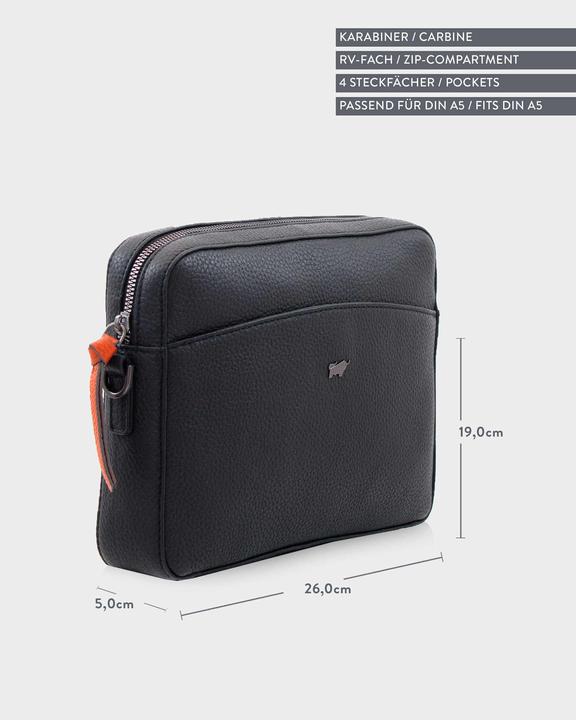 Produktbild Braun Büffel Umhängetasche Novara 26353