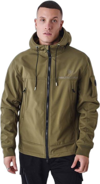 Actual product image Project X Paris Hooded jacket (S)