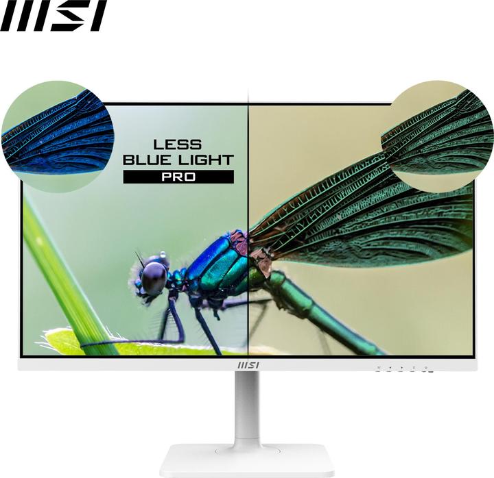 Produktbild MSI Modern MD272XPWDE (1920 x 1080 Pixel, 27")