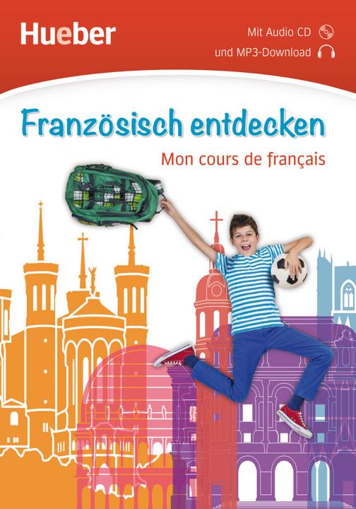 Produktbild 9783198294703 (Französisch, Hueber Verlag GmbH & Co. KG, 2017)