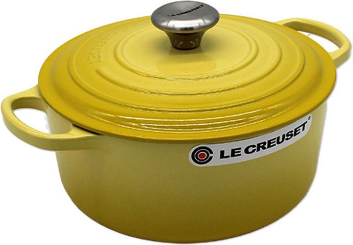 Immagine prodotto Le Creuset Firma (24 cm, Pirofila + casseruola, Ghisa)