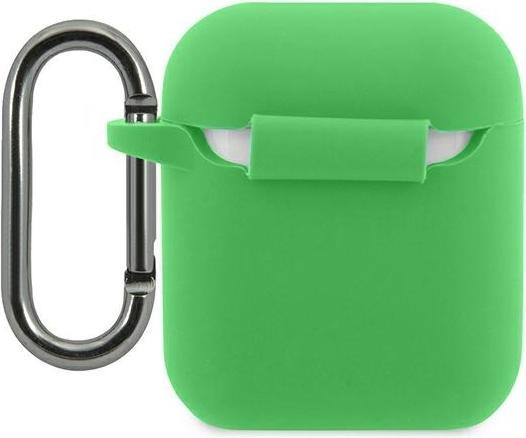 Immagine prodotto Lacoste Custodia Airpods 1/2 Liquid Silicone Glossy Printing Logo (Borsa per cuffie)