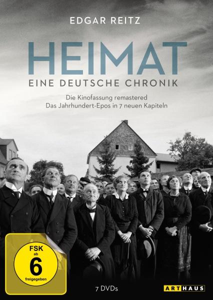 Heimat - Eine deutsche Chronik (DVD, 2015, Deutsch)