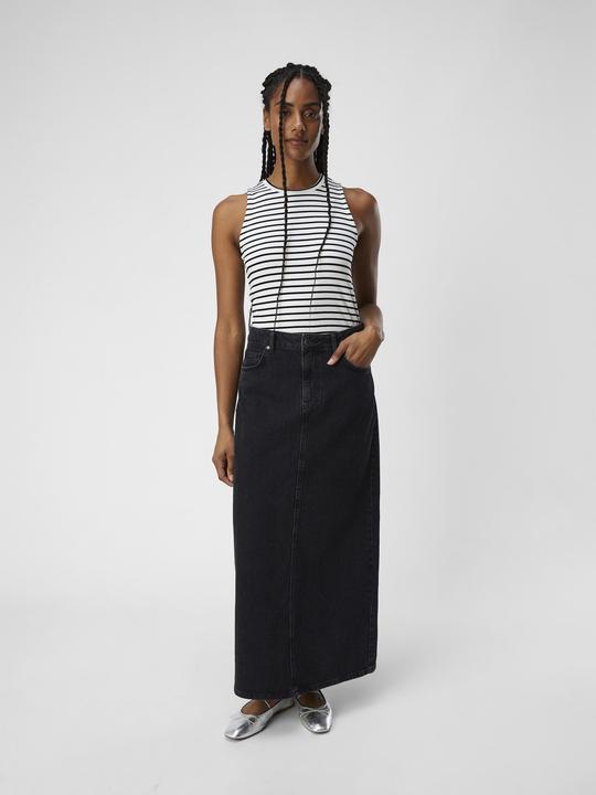 Actual product image Object Jeans Maxi Skirt (L)