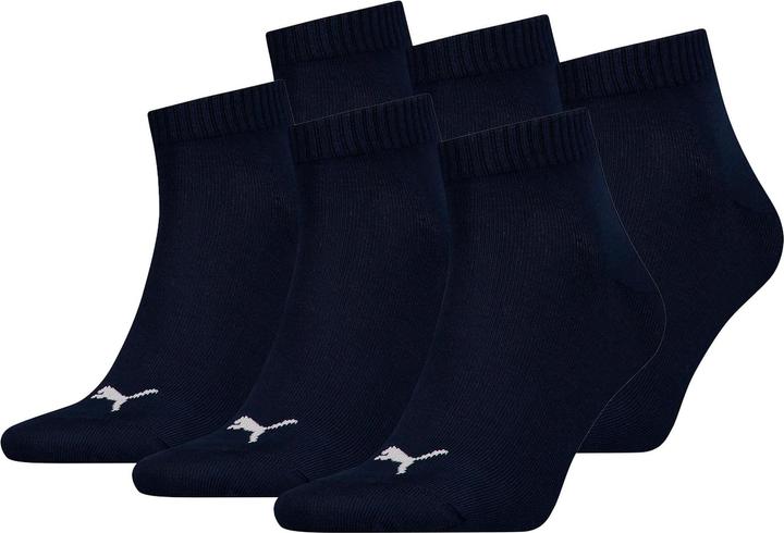Immagine prodotto Puma Quarter (confezione da 6, 47 - 49)